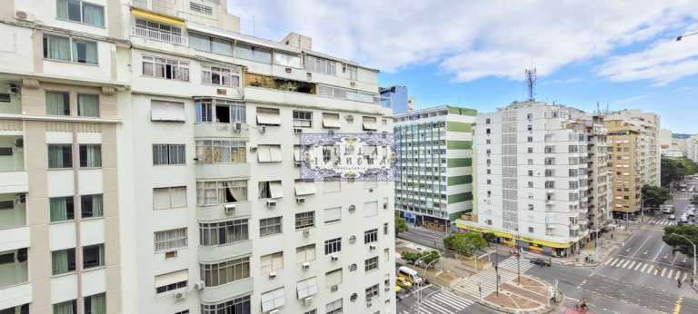 Apartamento com 3 Quartos à Venda, 128 m² em Leme - Rio De Janeiro