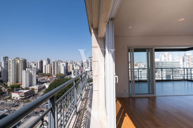 Imagem Apartamento com 3 Quartos à Venda, 273 m² em Itaim Bibi - São Paulo