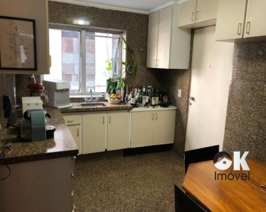 Imagem Apartamento com 3 Quartos à Venda, 219 m² em Higienópolis - São Paulo