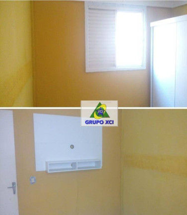 Imagem Apartamento com 2 Quartos à Venda, 57 m² em Parque Residencial Vila União - Campinas