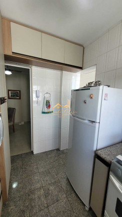 Imagem Apartamento com 1 Quarto à Venda, 57 m² em José Menino - Santos