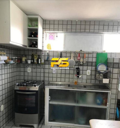 Apartamento com 3 Quartos à Venda, 96 m² em Intermares - Cabedelo