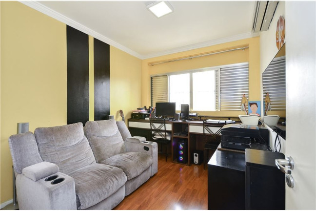 Imagem Apartamento com 3 Quartos à Venda, 146 m² em Panamby - São Paulo