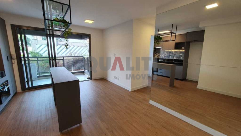 Imagem Apartamento com 2 Quartos à Venda, 120 m² em Brooklin - São Paulo