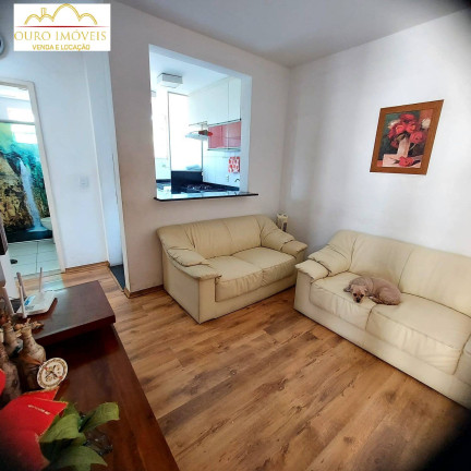 Imagem Apartamento com 2 Quartos à Venda,  em Castelo - Belo Horizonte