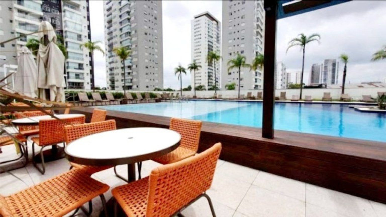Imagem Apartamento com 2 Quartos à Venda, 50 m² em Vila Anastácio - São Paulo