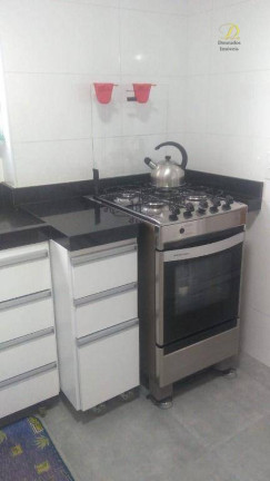 Imagem Apartamento com 3 Quartos à Venda, 160 m² em Canto Do Forte - Praia Grande