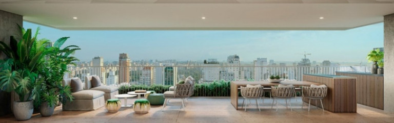 Imagem Apartamento com 3 Quartos à Venda, 277 m² em Jardim Paulista - São Paulo