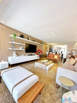 Apartamento com 4 Quartos à Venda, 194 m² em Aldeota - Fortaleza