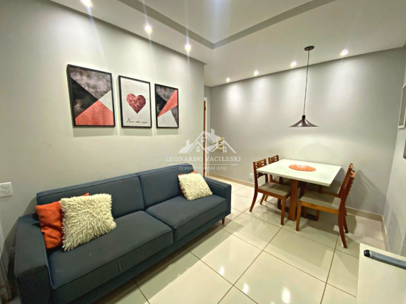 Imagem Apartamento com 2 Quartos à Venda, 49 m² em Residencial Vista Do Mestre - Serra
