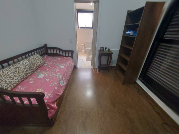 Imagem Apartamento com 3 Quartos à Venda, 143 m² em Aparecida - Santos