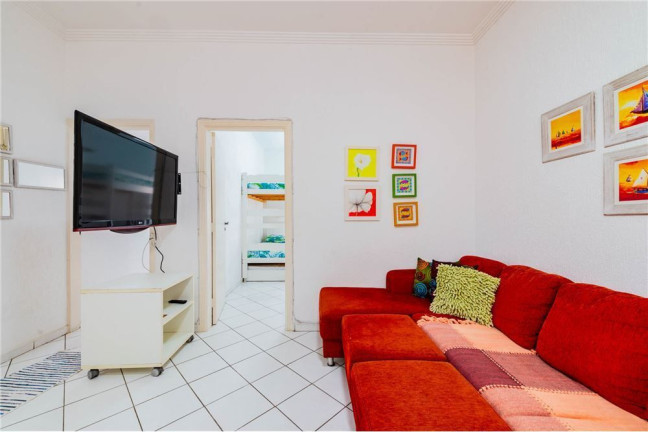 Imagem Apartamento com 2 Quartos à Venda, 79 m² em Boqueirão - Santos