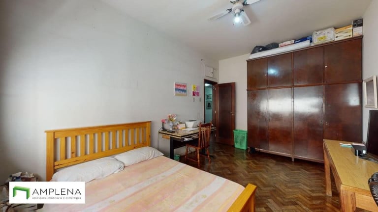 Imagem Apartamento com 4 Quartos à Venda, 208 m² em Copacabana - Rio De Janeiro