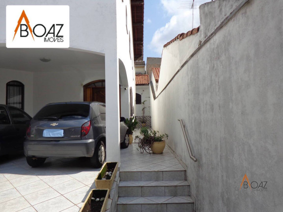 Imagem Sobrado com 3 Quartos à Venda, 339 m² em Jardim Santa Mena - Guarulhos