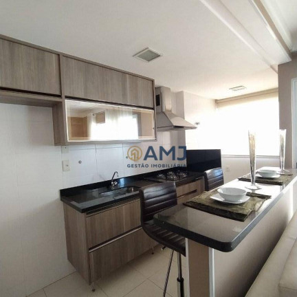 Apartamento com 2 Quartos à Venda, 53 m² em Vila Rosa - Goiânia