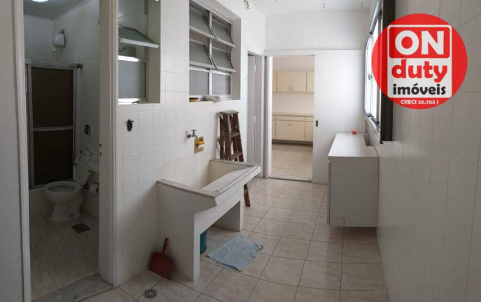 Imagem Apartamento com 2 Quartos à Venda, 124 m² em Gonzaga - Santos