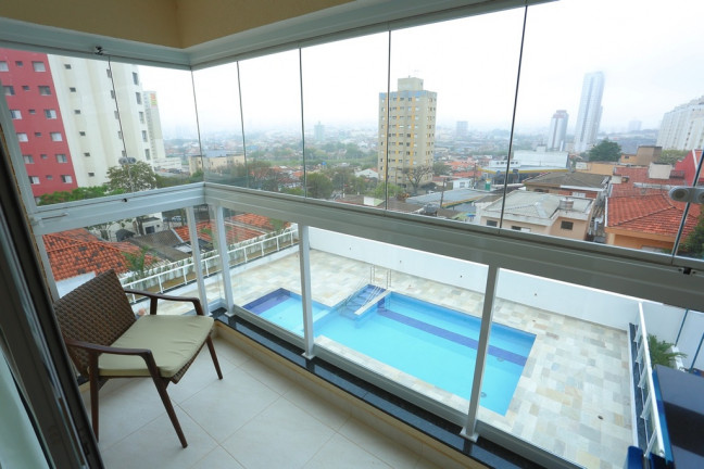 Imagem Apartamento com 3 Quartos à Venda, 108 m² em Vila Suzana - São Bernardo Do Campo