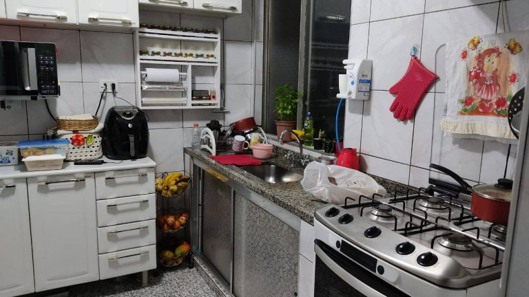 Imagem Apartamento com 3 Quartos à Venda, 61 m² em Centro - Boituva