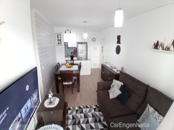 Apartamento com 3 Quartos à Venda, 66 m² em Cidade Luiza - Jundiaí