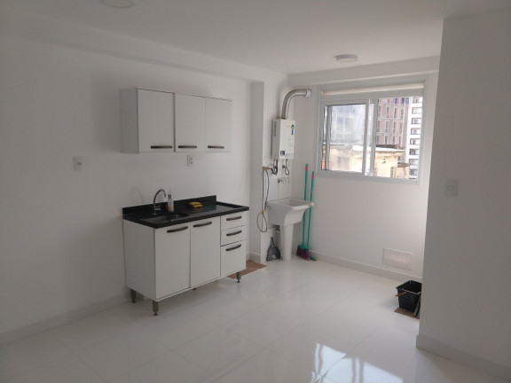 Imagem Apartamento com 1 Quarto à Venda, 31 m² em Brás - São Paulo