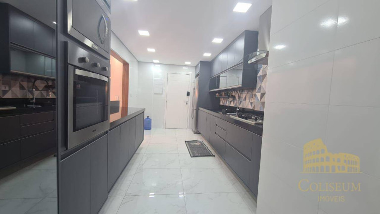 Imagem Apartamento com 3 Quartos à Venda, 138 m² em Guilhermina - Praia Grande