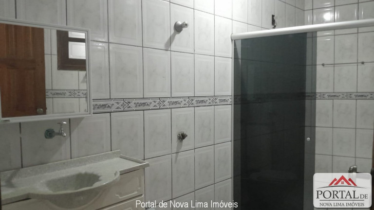 Imagem Casa com 2 Quartos para Alugar,  em Cascalho - Nova Lima