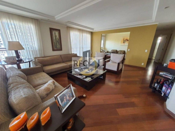 Imagem Apartamento com 3 Quartos à Venda, 202 m² em Vila Dom Pedro I - São Paulo