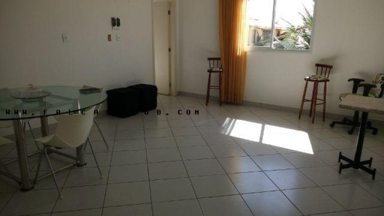 Imagem Apartamento com 1 Quarto à Venda, 48 m² em Itapuã - Salvador