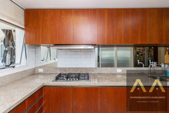 Imagem Apartamento com 3 Quartos à Venda, 260 m² em Alphaville - Barueri
