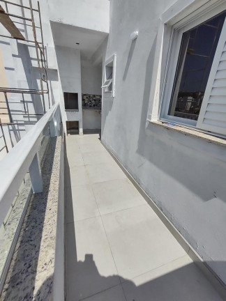 Imagem Apartamento com 2 Quartos à Venda, 68 m² em Vila Curuça - Santo André