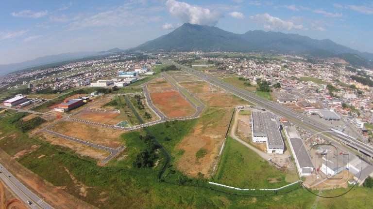 Imagem Terreno à Venda, 2.324 m² em Barra Do Aririú - Palhoça