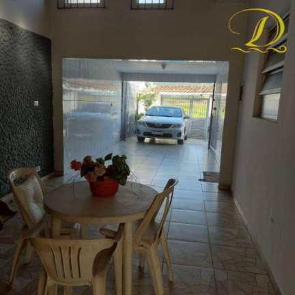 Imagem Casa com 2 Quartos à Venda, 120 m² em Jardim Real - Praia Grande