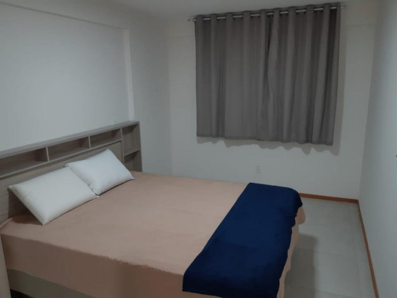 Imagem Apartamento com 1 Quarto para Alugar, 44 m² em Jatiúca - Maceió