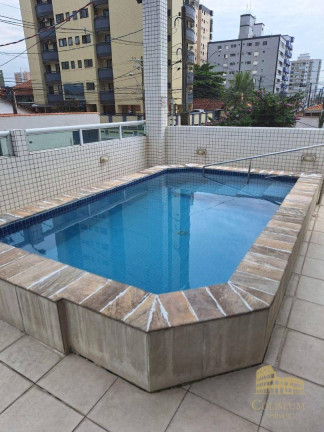 Imagem Apartamento com 2 Quartos para Alugar, 79 m² em Vila Guilhermina - Praia Grande