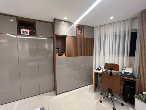 Imagem Apartamento com 3 Quartos à Venda, 110 m² em Sul (águas Claras) - Brasília