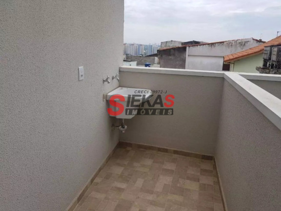 Imagem Apartamento com 2 Quartos à Venda, 32 m² em Vila Alpina - São Paulo