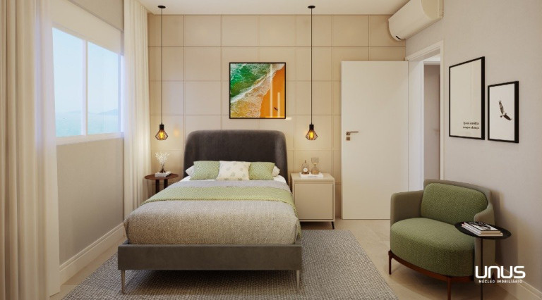 Imagem Apartamento com 3 Quartos à Venda, 137 m² em Barreiros - São José