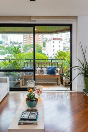 Imagem Apartamento com 3 Quartos à Venda, 205 m² em Vila Mariana - São Paulo