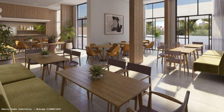 Imagem Apartamento com 2 Quartos à Venda, 71 m² em Itaigara - Salvador