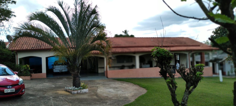 Imagem Chácara com 2 Quartos à Venda, 300 m² em Córrego Da Onça - Charqueada