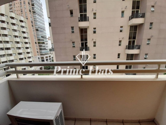 Imagem Apartamento com 1 Quarto à Venda, 35 m² em Moema - São Paulo