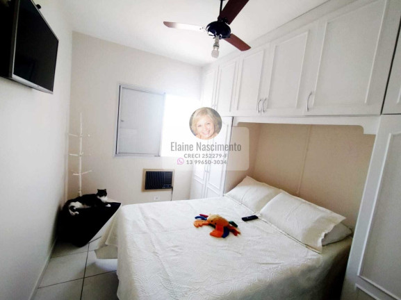 Imagem Apartamento com 2 Quartos à Venda, 65 m² em Vila Belmiro - Santos