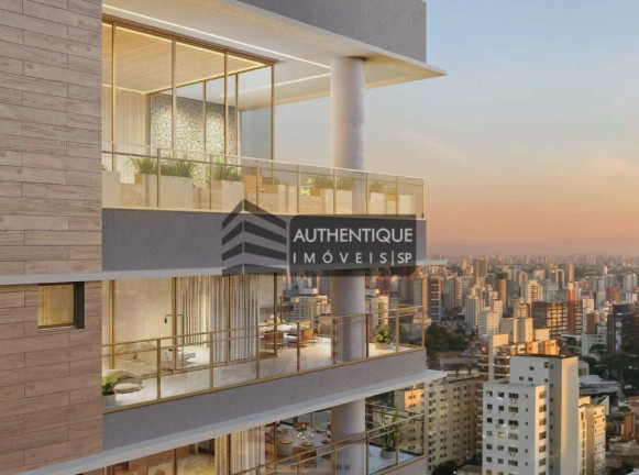 Imagem Apartamento com 3 Quartos à Venda, 97 m² em Vila Mariana - São Paulo