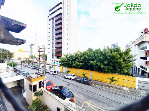 Imagem Apartamento com 3 Quartos à Venda, 133 m² em Dionísio Torres - Fortaleza