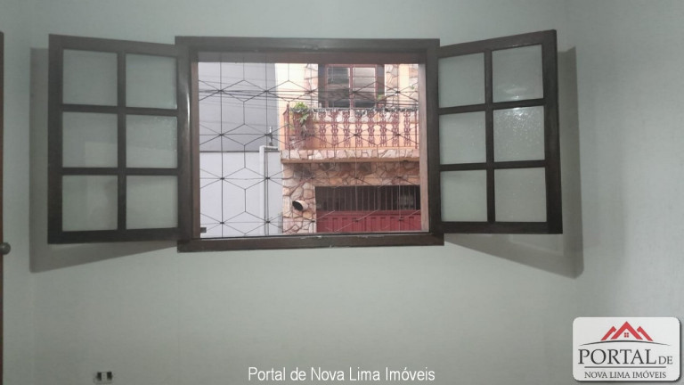 Imagem Casa com 2 Quartos para Alugar,  em Cascalho - Nova Lima