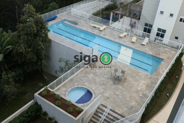 Imagem Apartamento com 2 Quartos à Venda, 51 m² em Vila Andrade - São Paulo