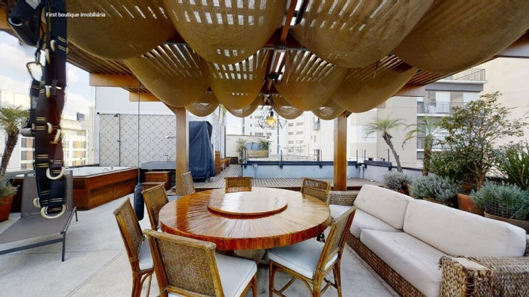 Imagem Apartamento com 2 Quartos à Venda, 217 m² em Pinheiros - São Paulo