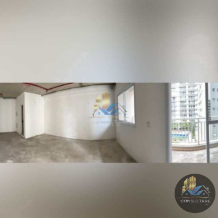 Imagem Sala Comercial para Alugar, 40 m² em Vila Mathias - Santos