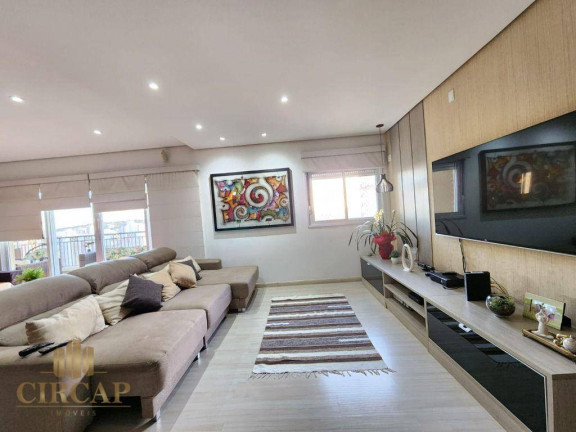 Apartamento com 3 Quartos à Venda, 223 m² em Vila Romana - São Paulo