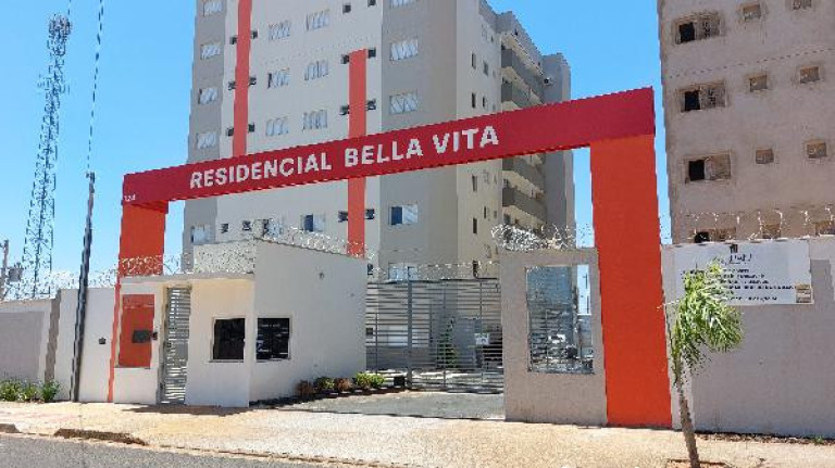 Imagem Apartamento com 3 Quartos à Venda, 52 m² em Laranjeiras - Uberlandia